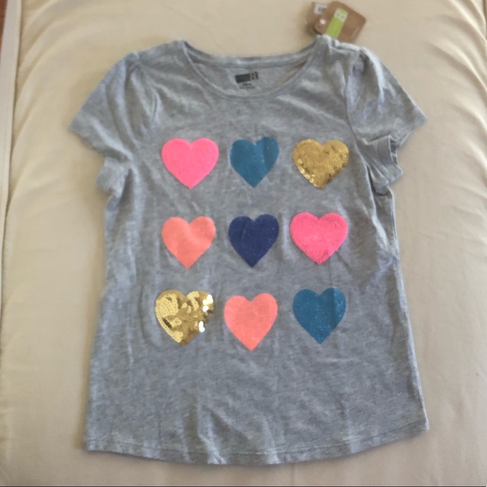 Crazy 8 Shirt for Girls